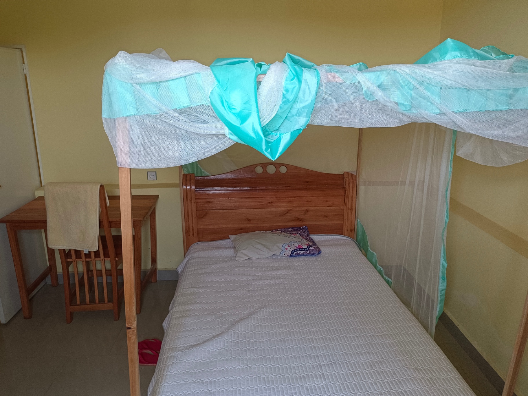 Chambre individuelle