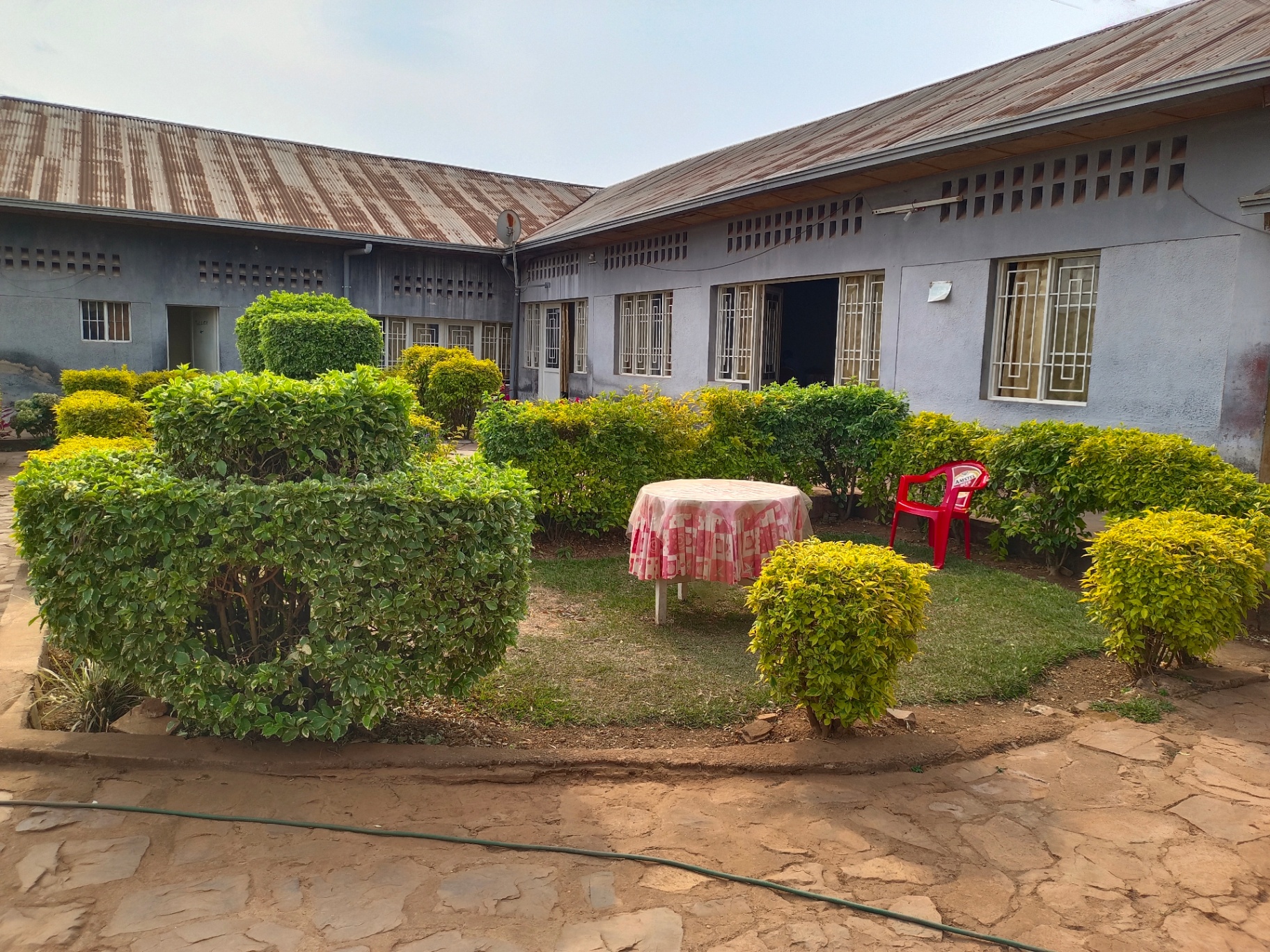Restaurant UMUCO HOTEL
